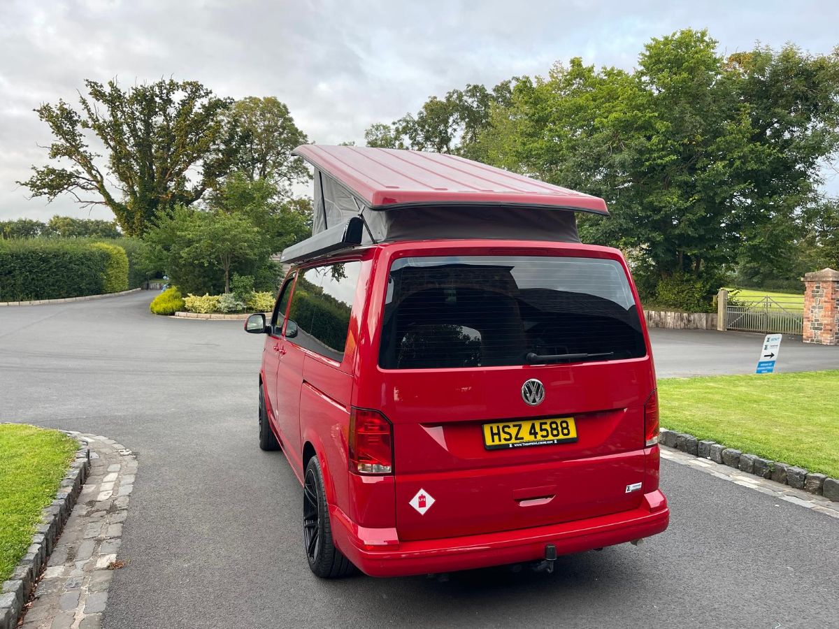 Exterior - Rear