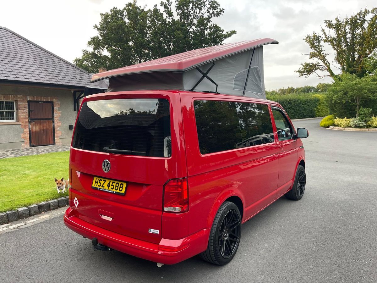 Exterior - Rear