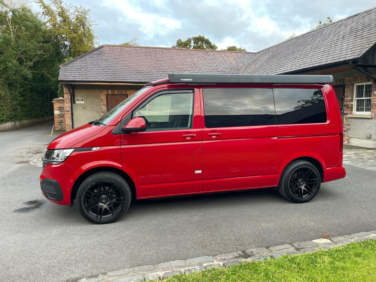 2023 Volkswagen Campervan