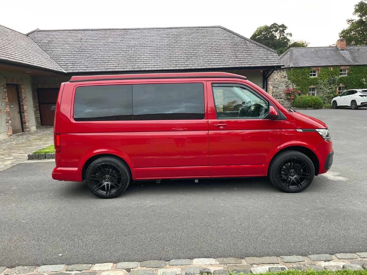 2023 Volkswagen Campervan
