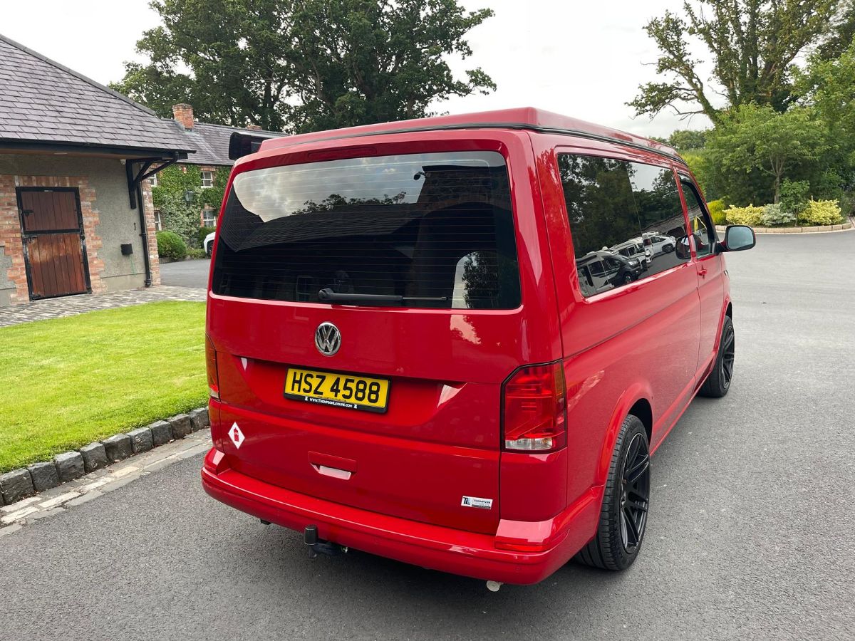 Exterior - Rear