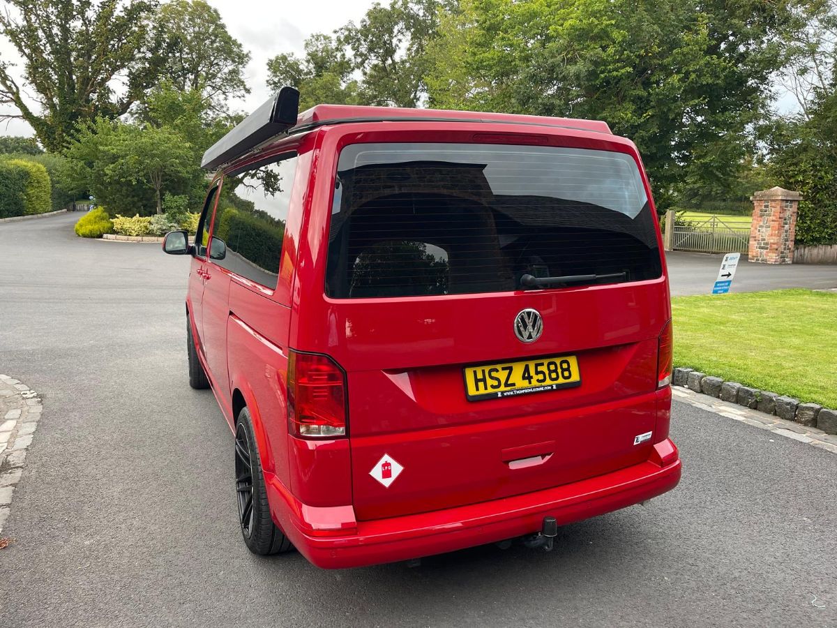 Exterior - Rear
