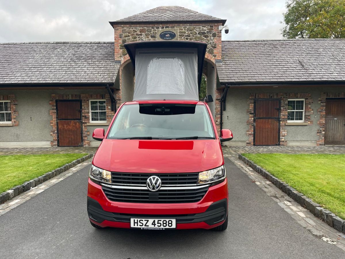 Volkswagen Campervan
