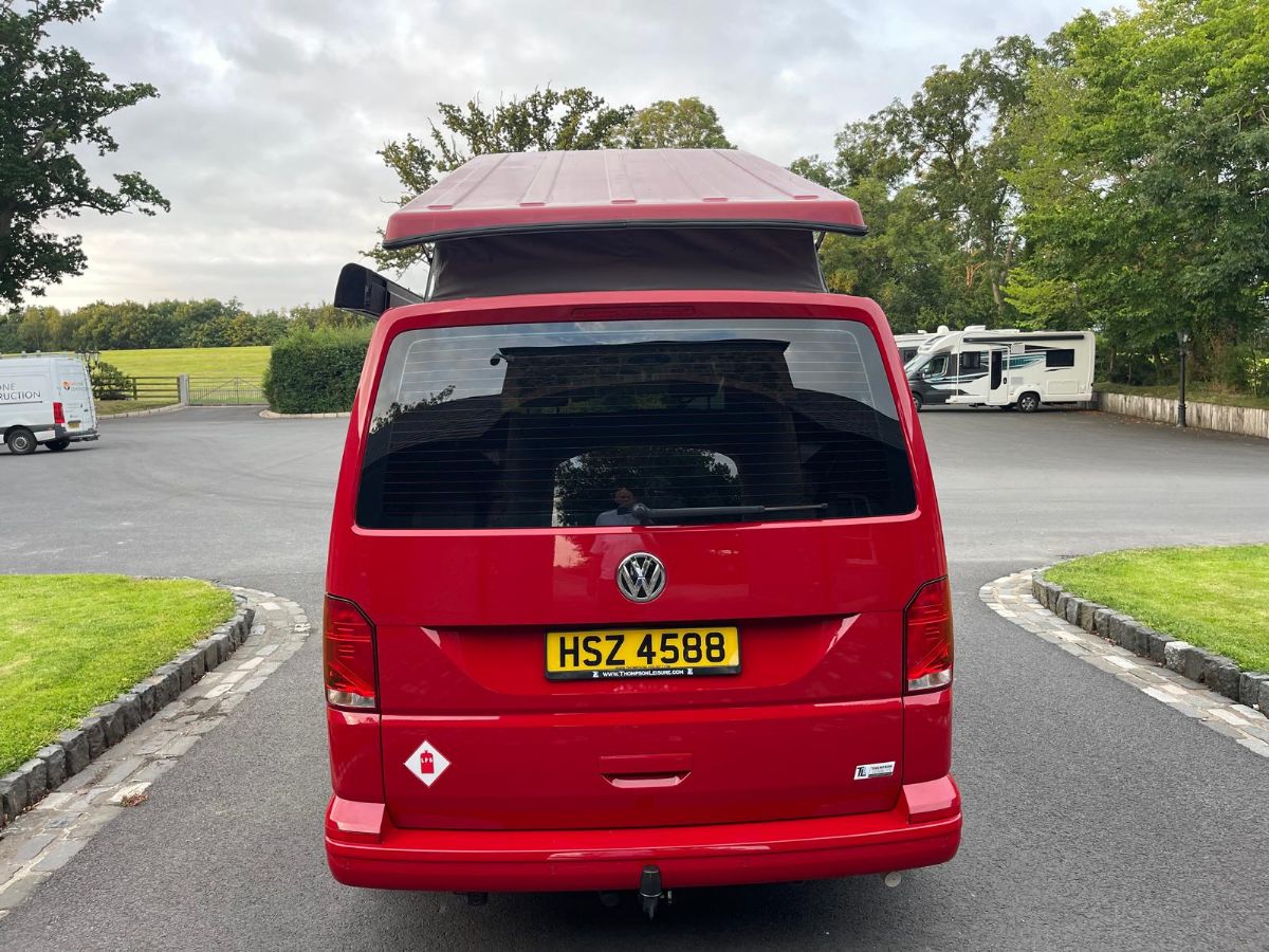 Exterior - Rear