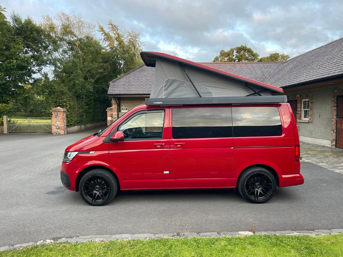 2023 Volkswagen Campervan