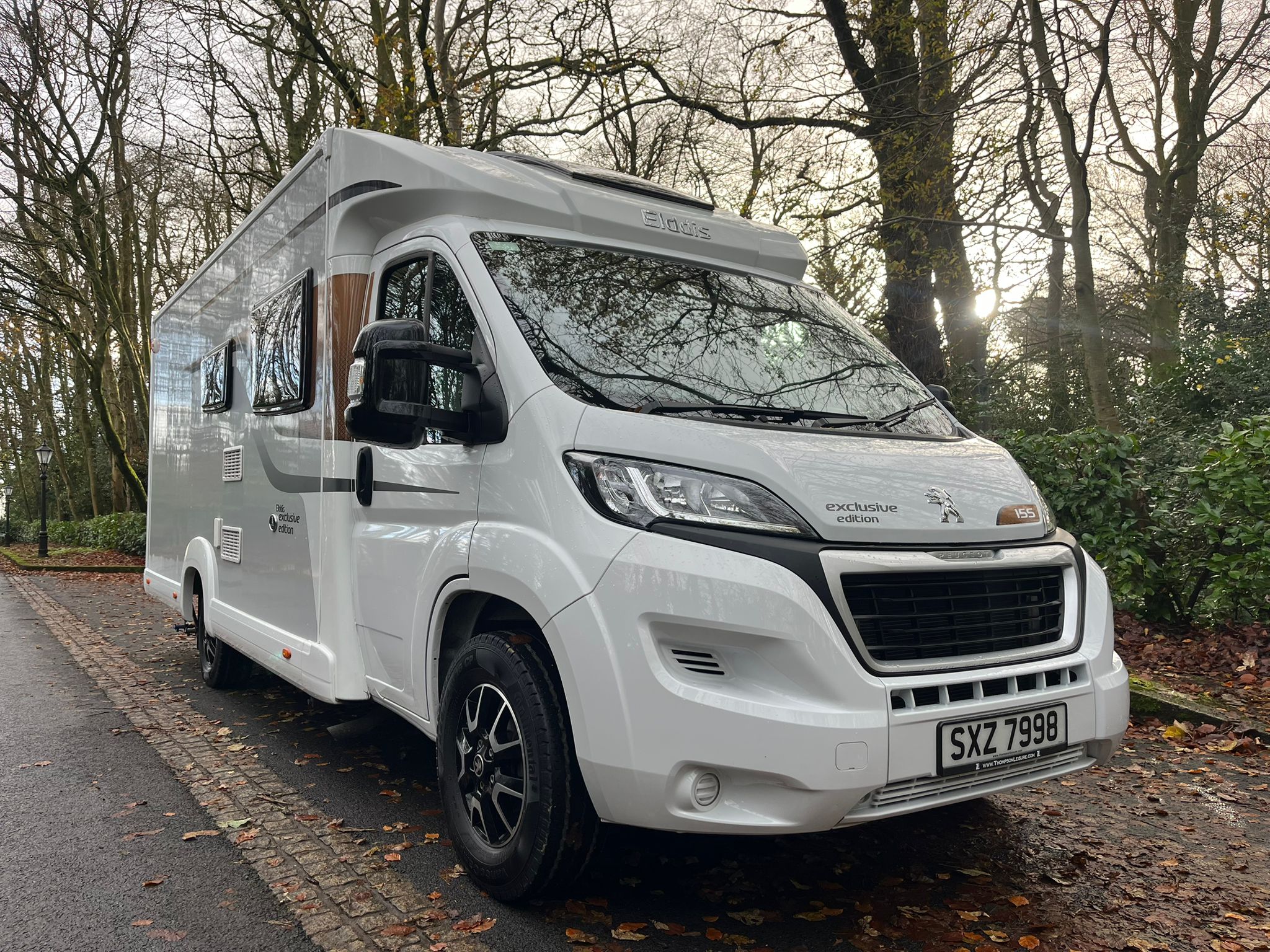 2024 Elddis Autoquest 155