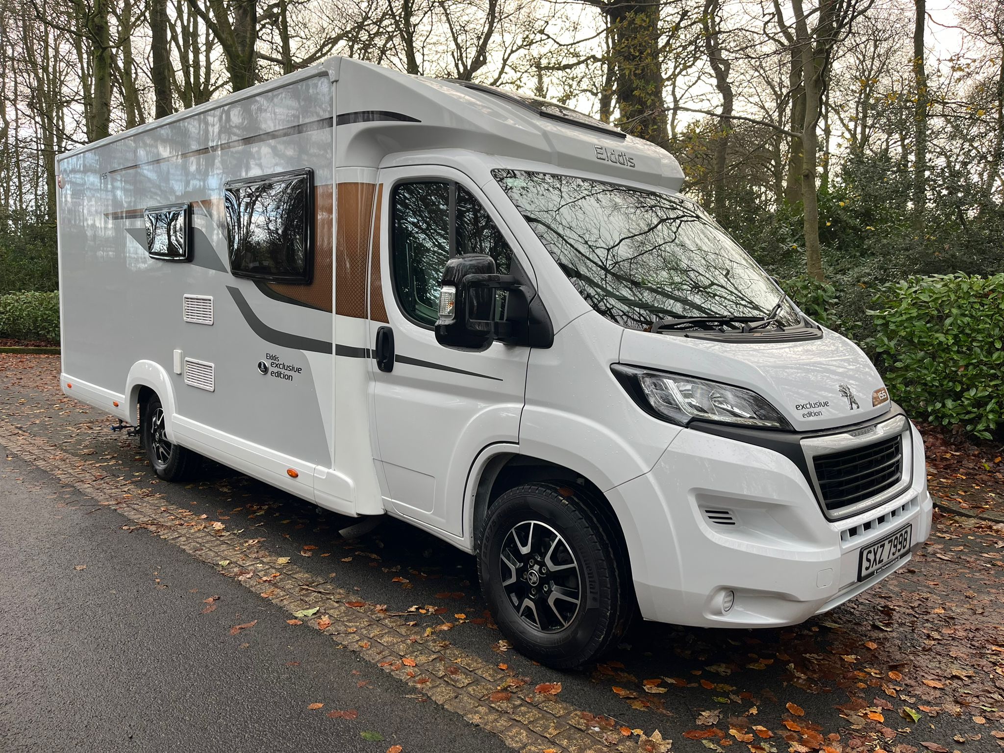 2024 Elddis Autoquest 155