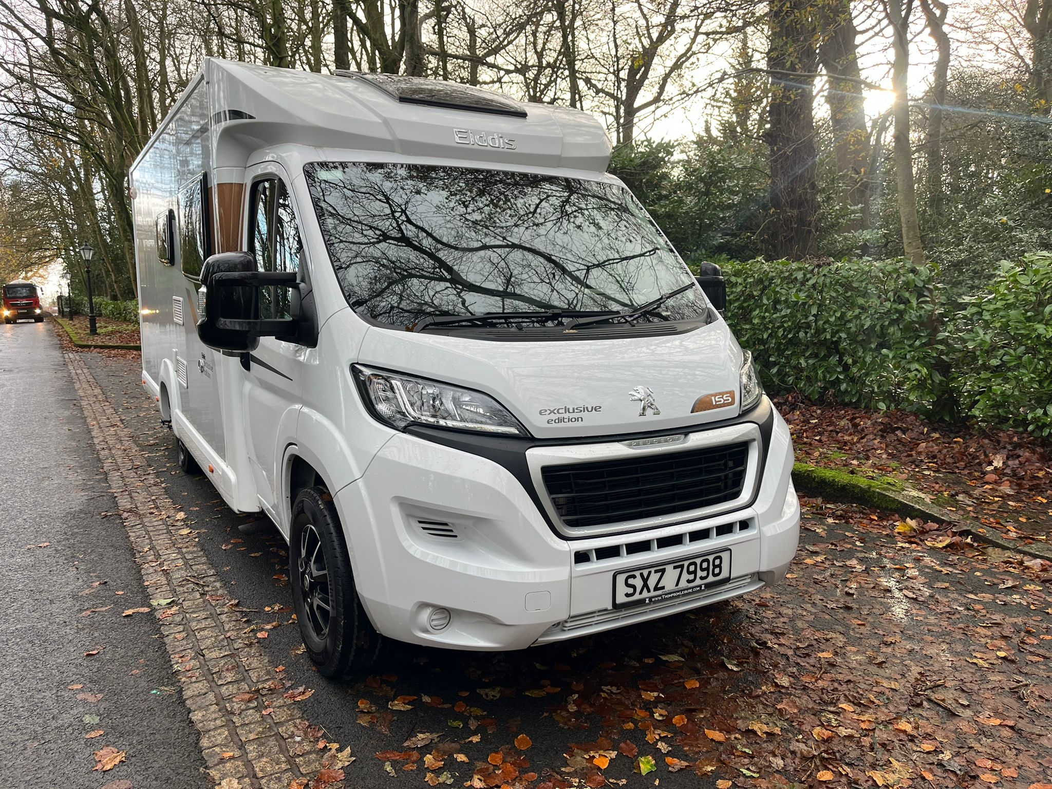2024 Elddis Autoquest 155