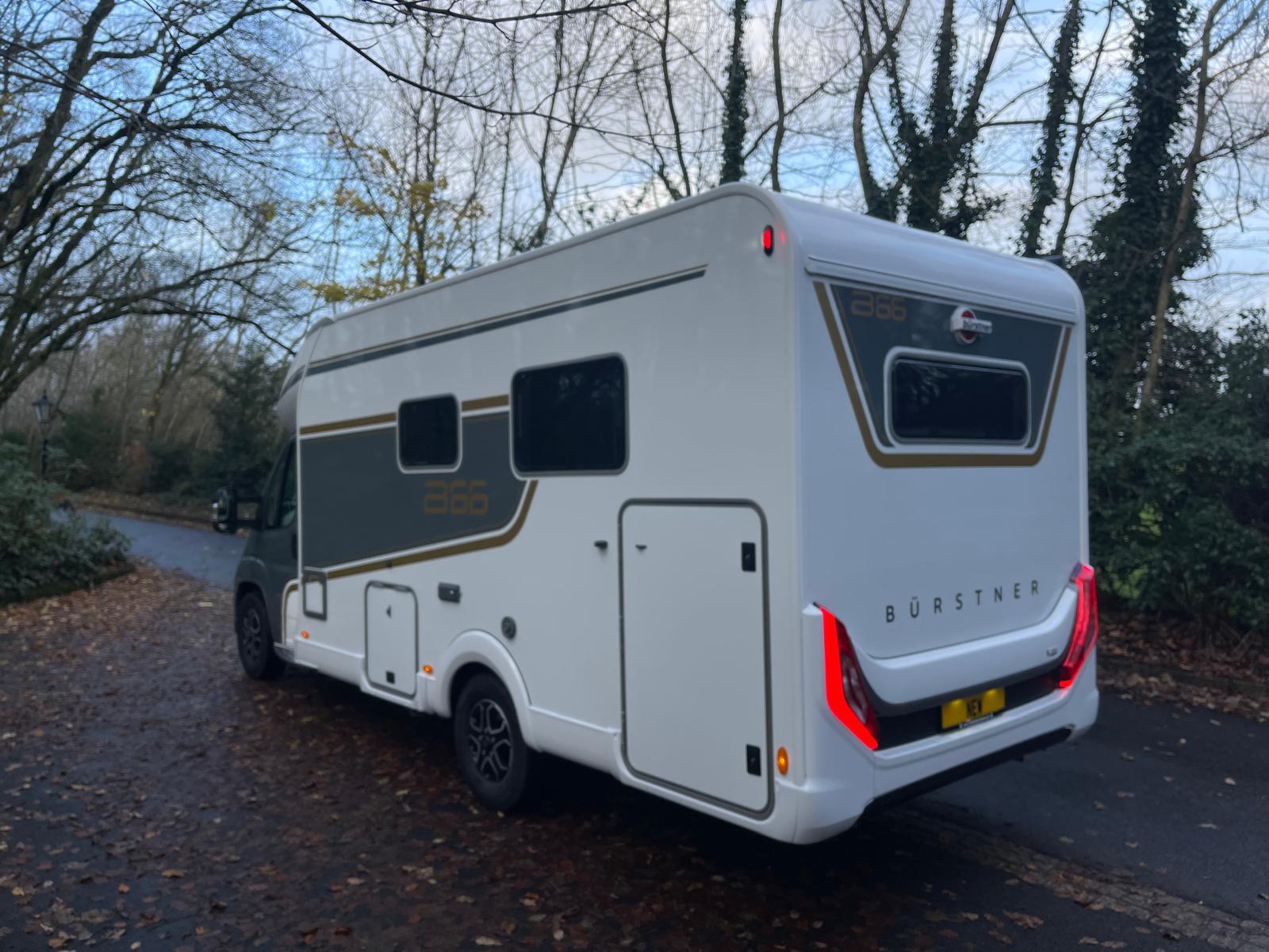 Exterior - Rear