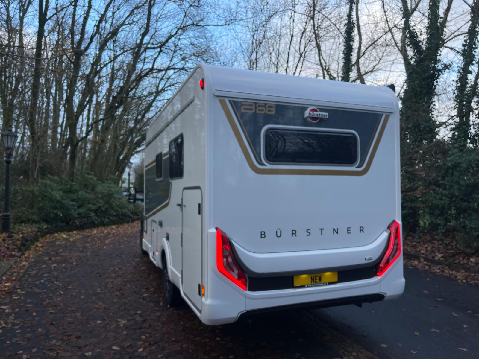 Exterior - Rear