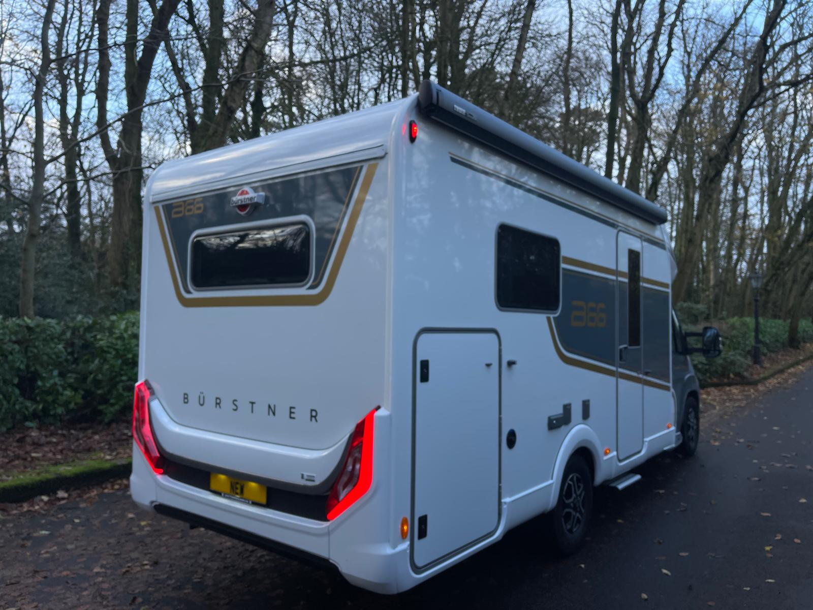 Exterior - Rear