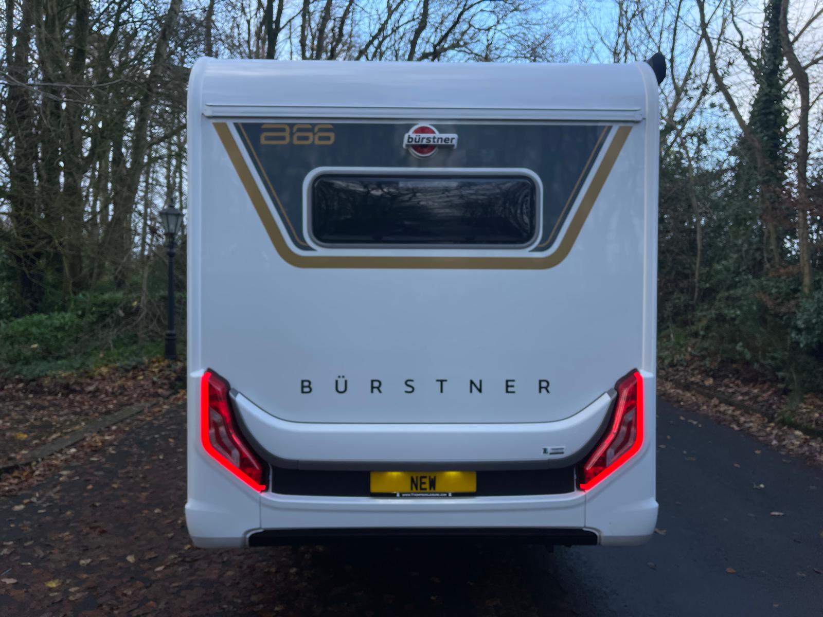 Exterior - Rear