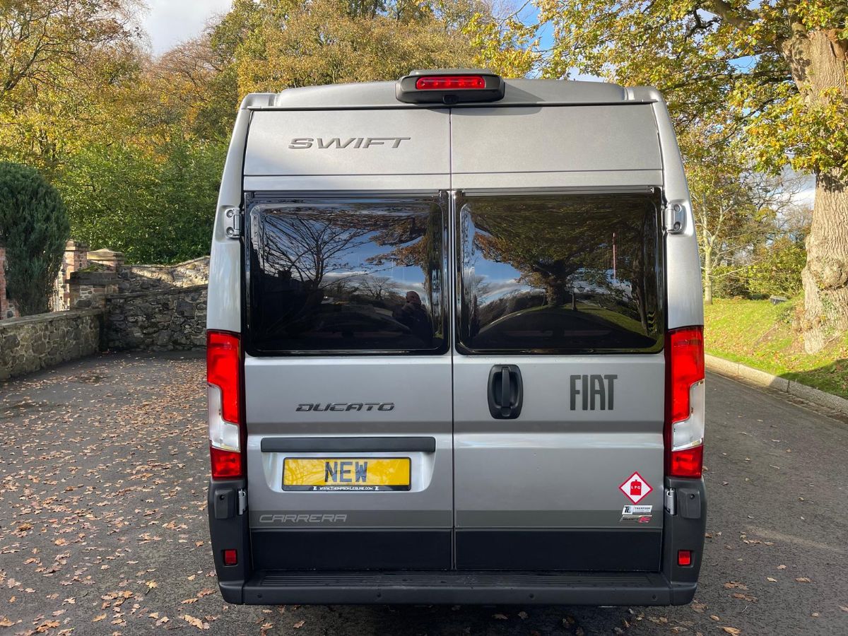 Exterior - Rear