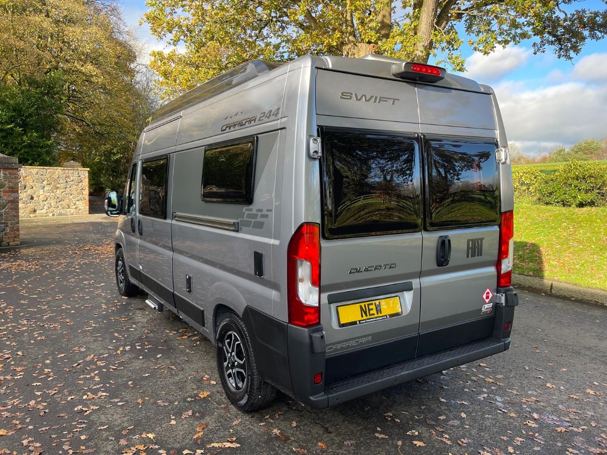 Exterior - Rear