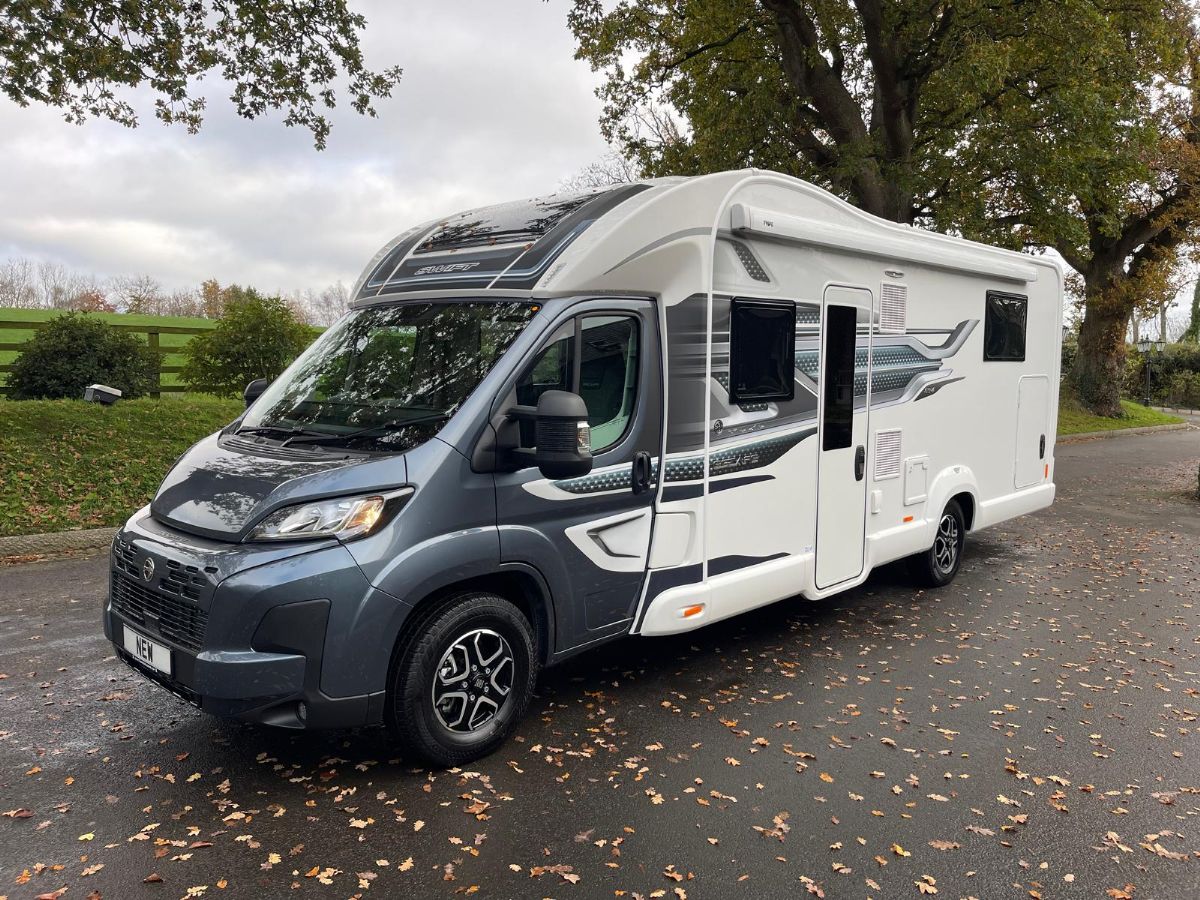 Swift Escape 694