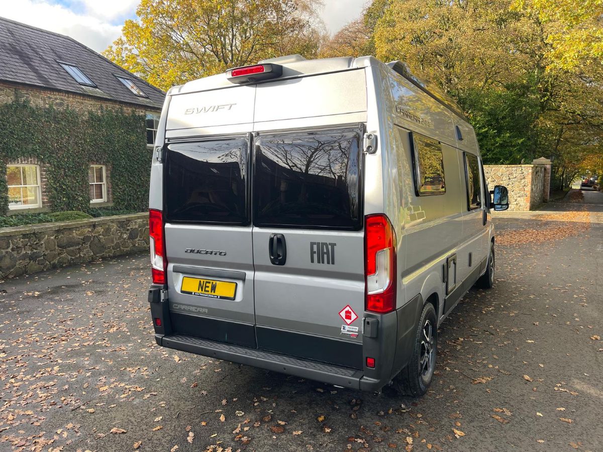 Exterior - Rear