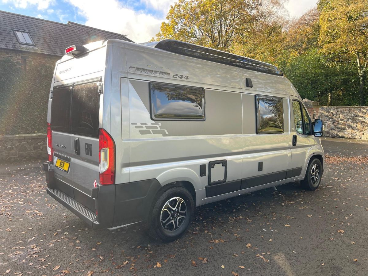 Exterior - Rear