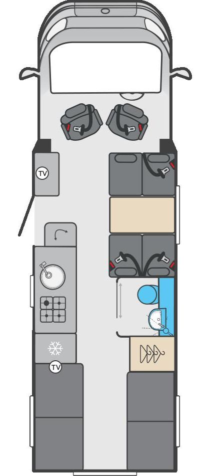 Swift Voyager 475