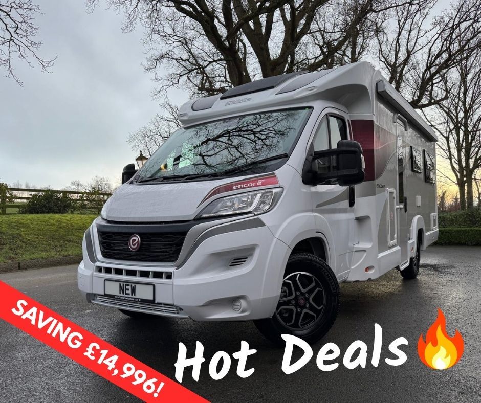 2026 Elddis Encore 295
