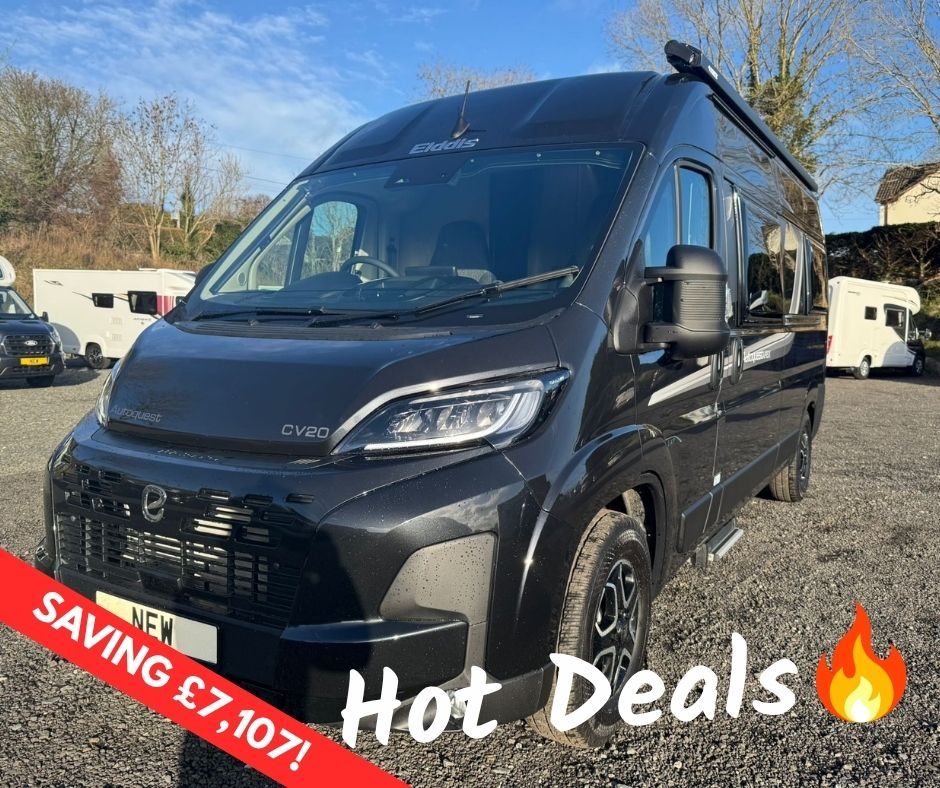 Elddis Autoquest Cv20