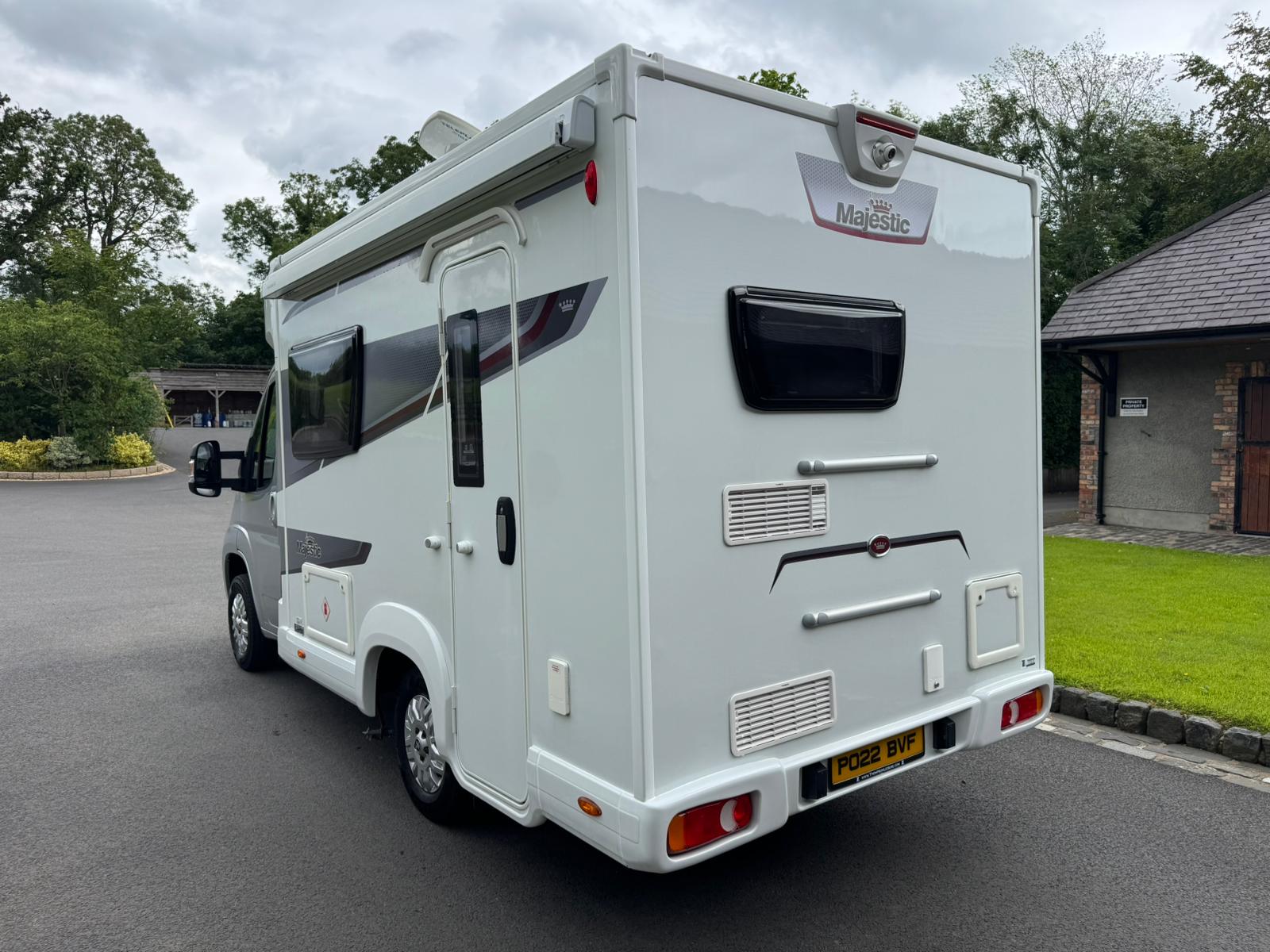 Exterior - Rear