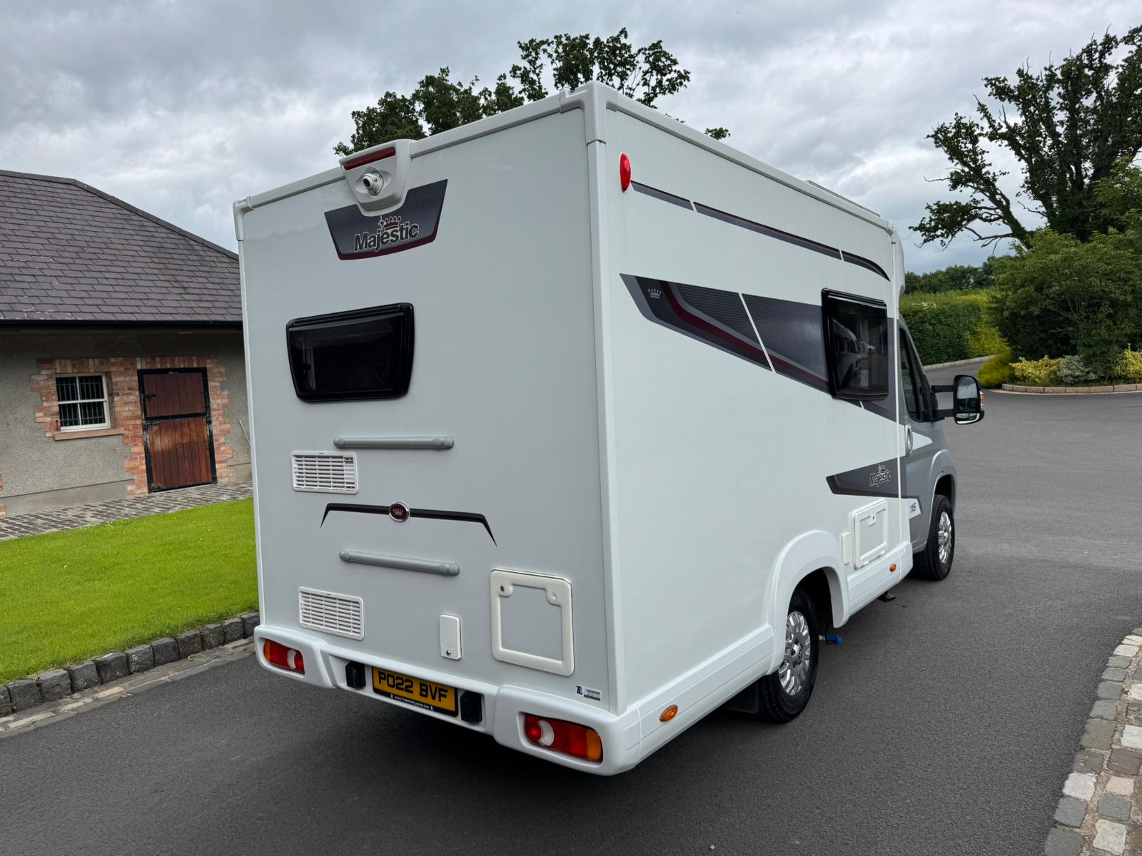 Exterior - Rear