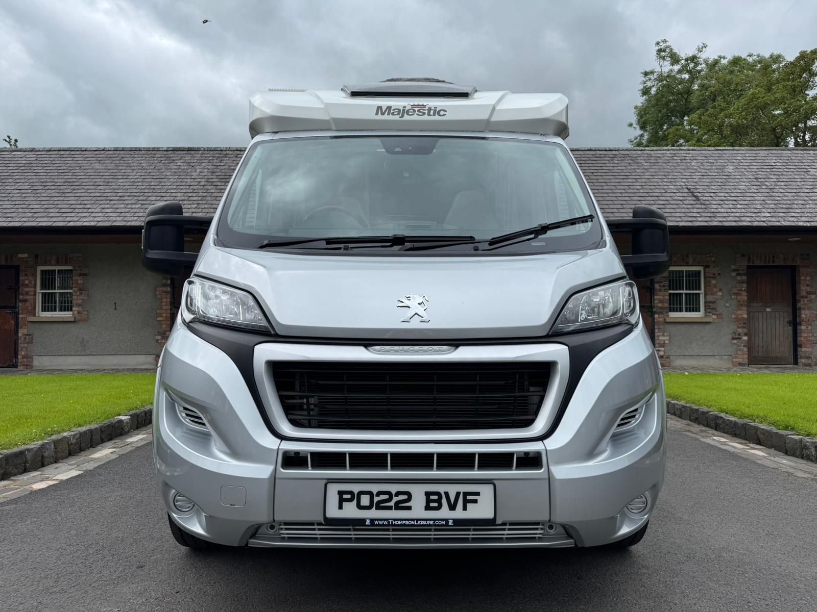 Exterior - Front