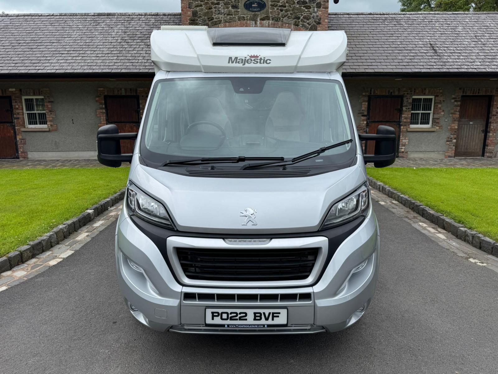 Exterior - Front