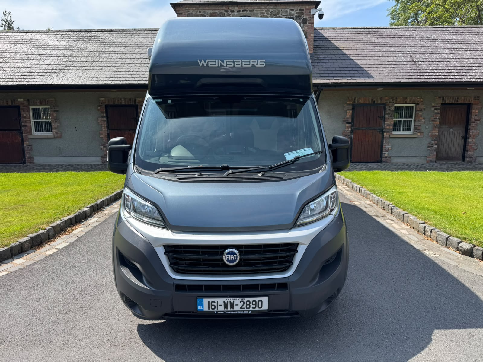 2016 Weinsberg Carabus