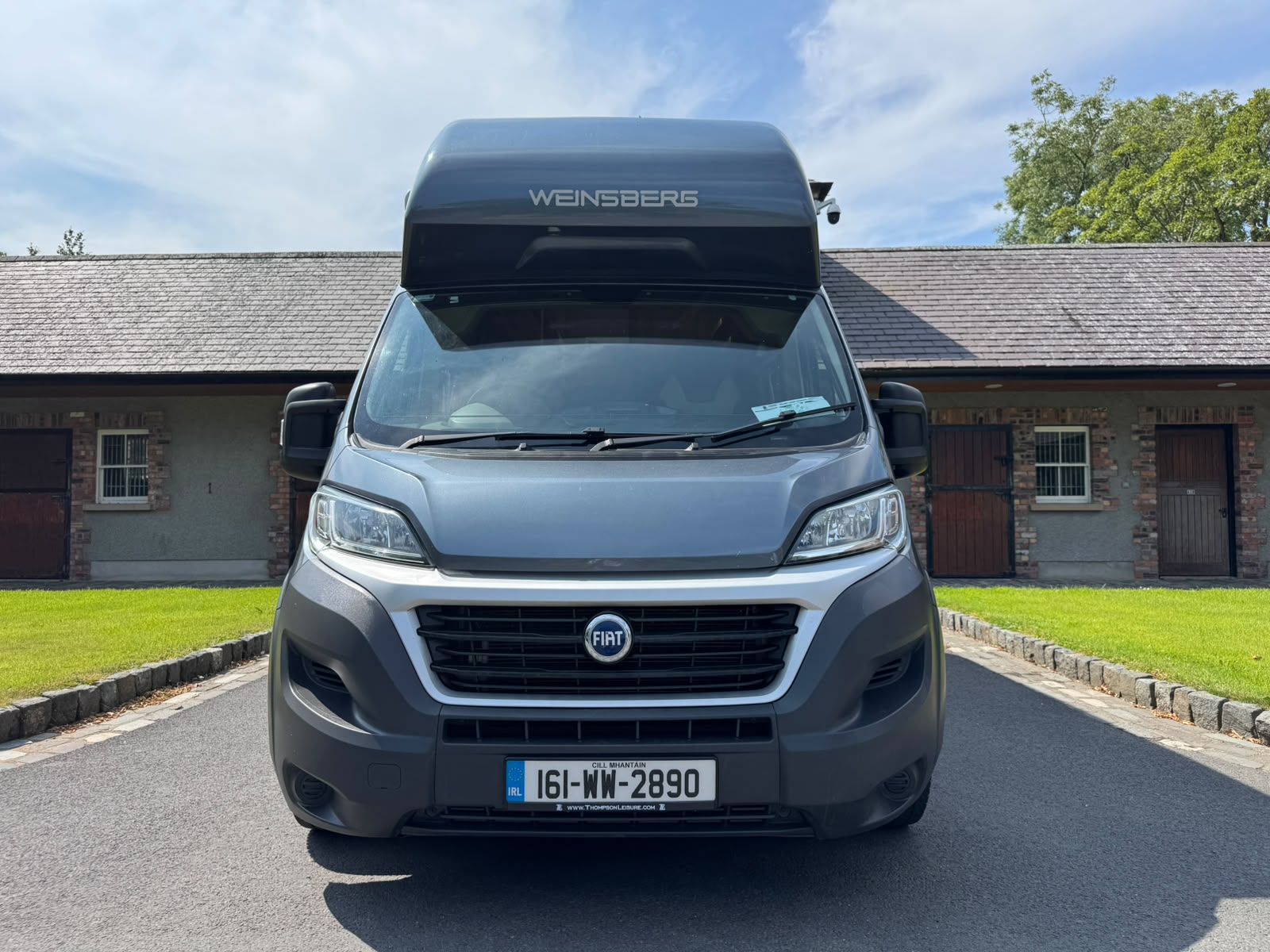 2016 Weinsberg Carabus