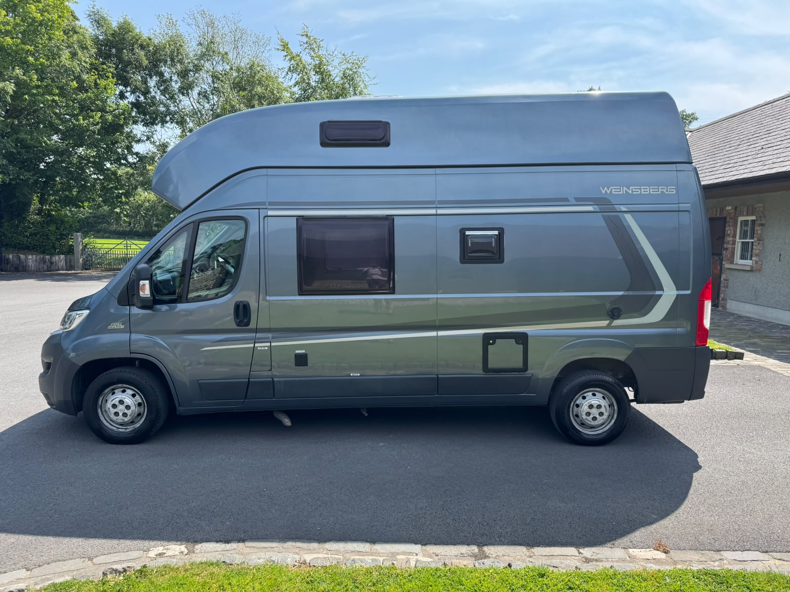 2016 Weinsberg Carabus