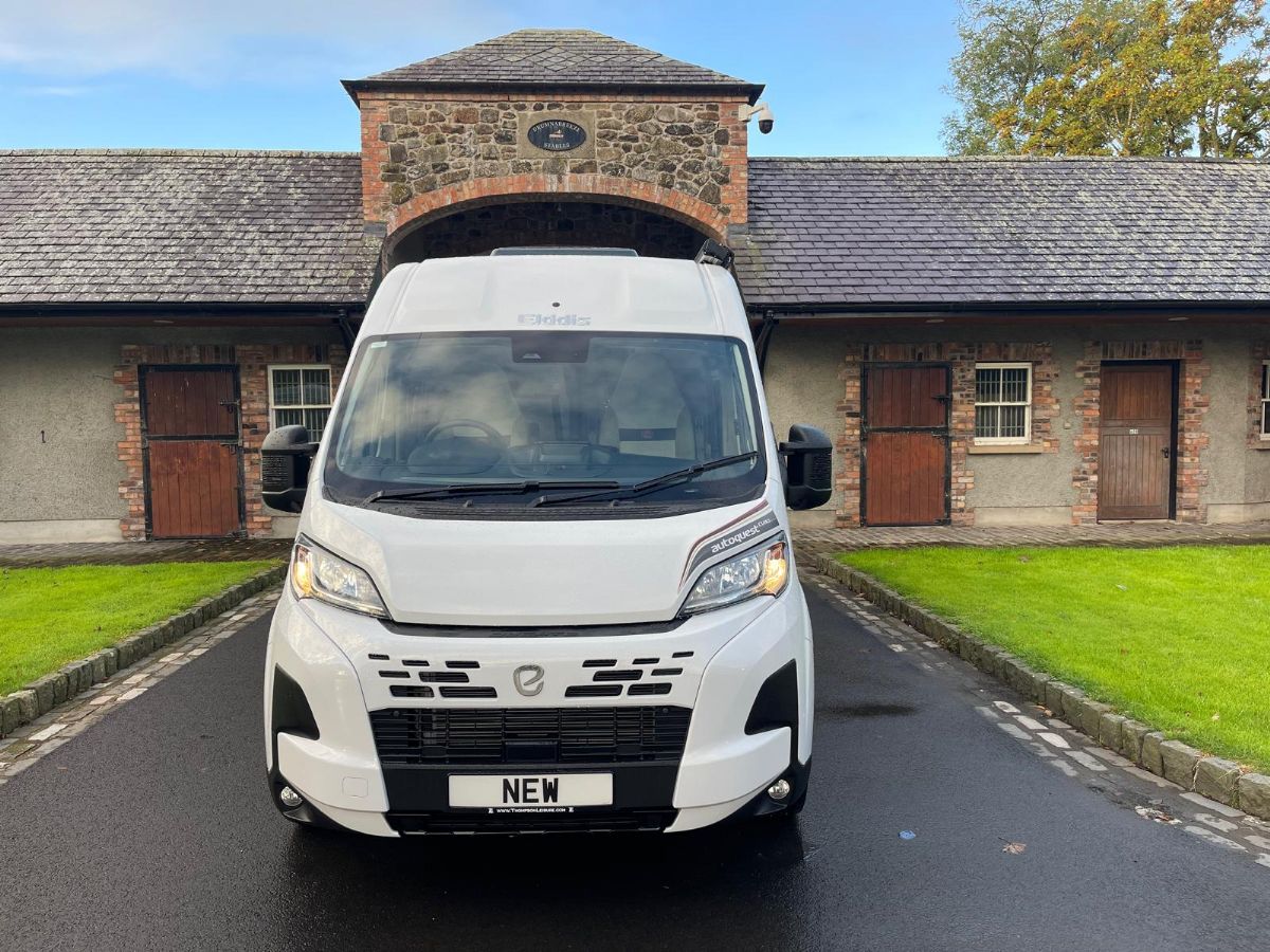 Elddis Autoquest CV 40