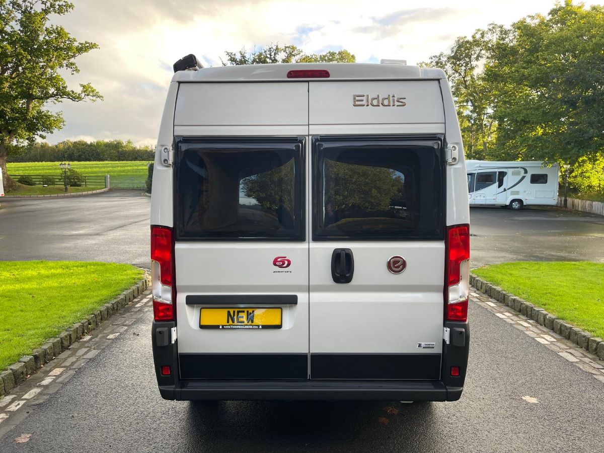 Exterior - Rear