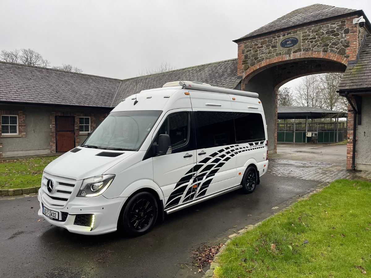 2016 Mercedes-Benz Sprinter