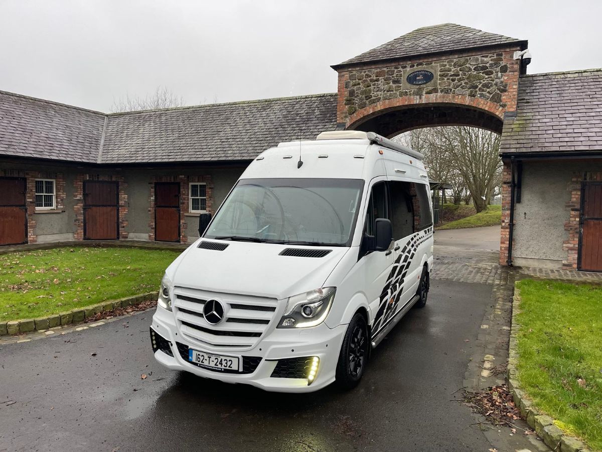 2016 Mercedes-Benz Sprinter