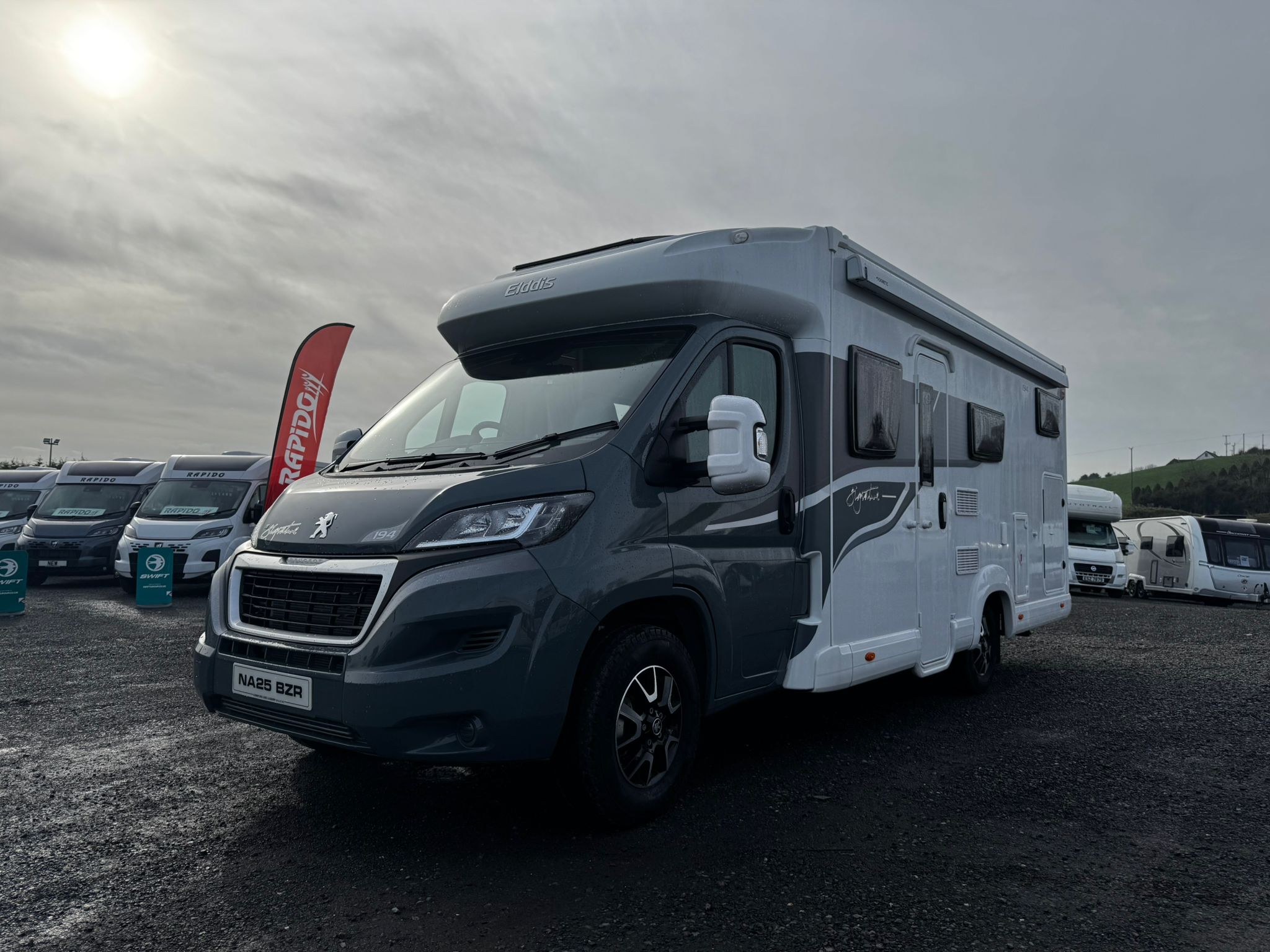 2025 Elddis Signature