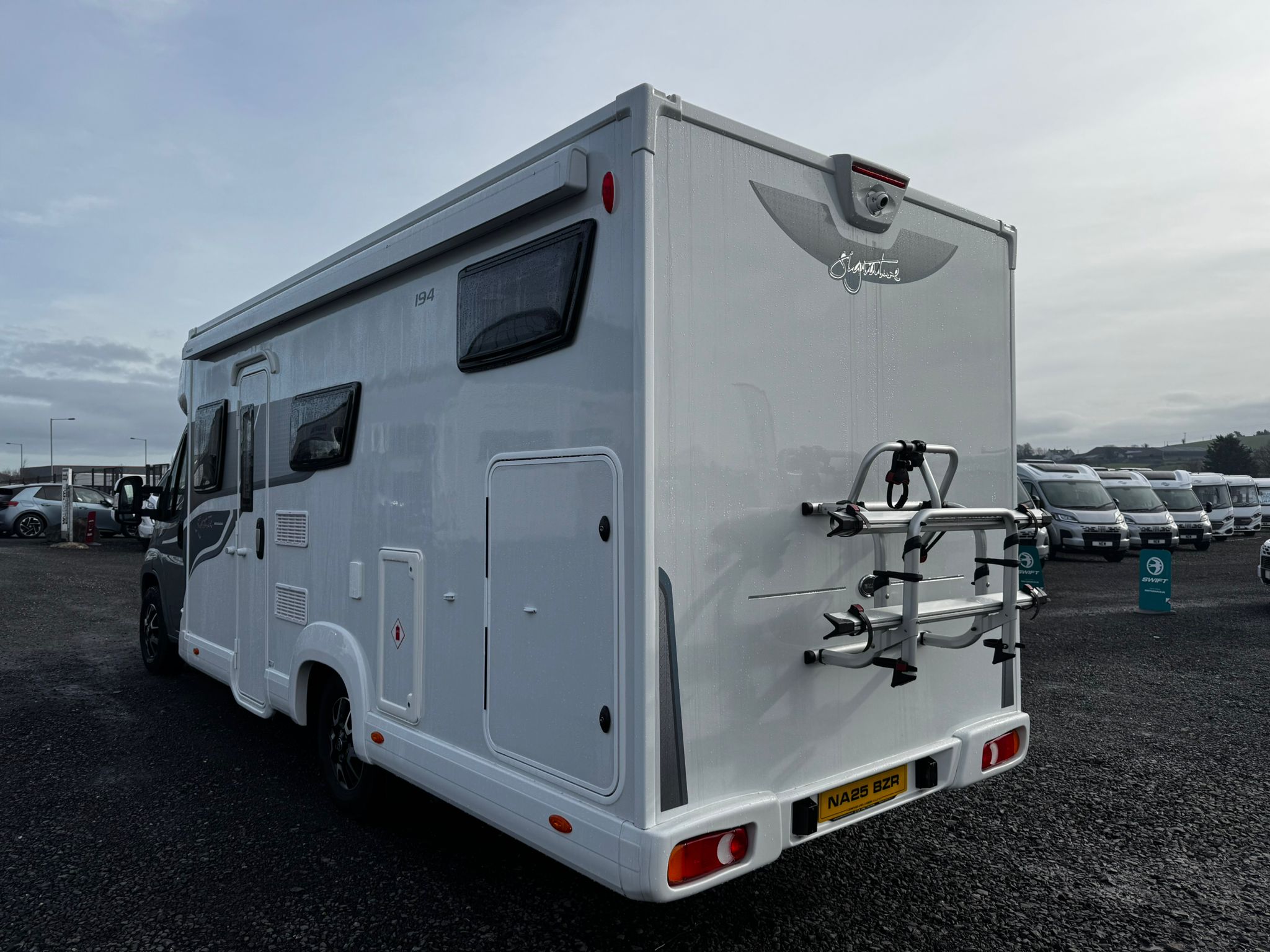 2025 Elddis Signature