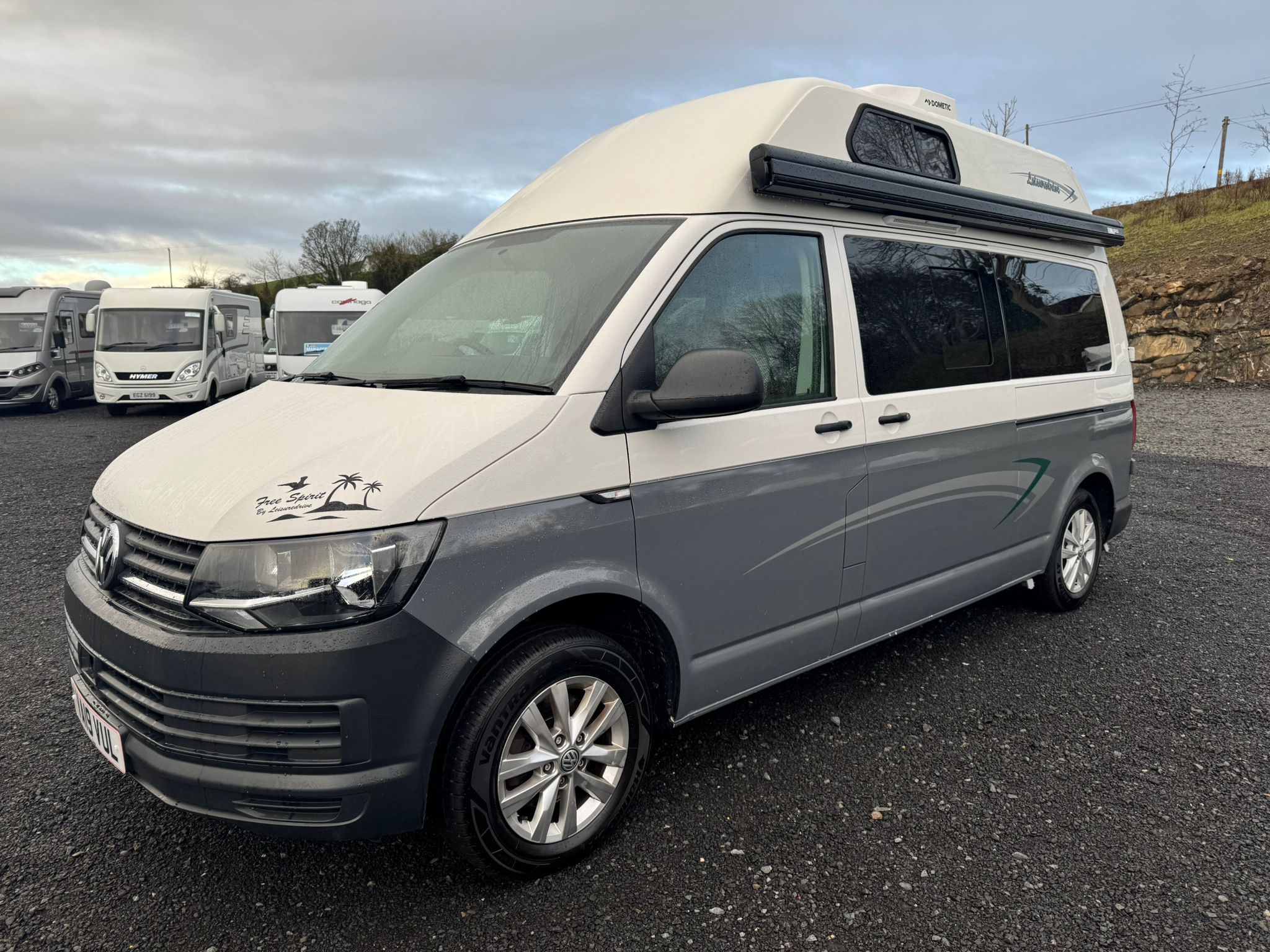 Volkswagen Leisuredrive
