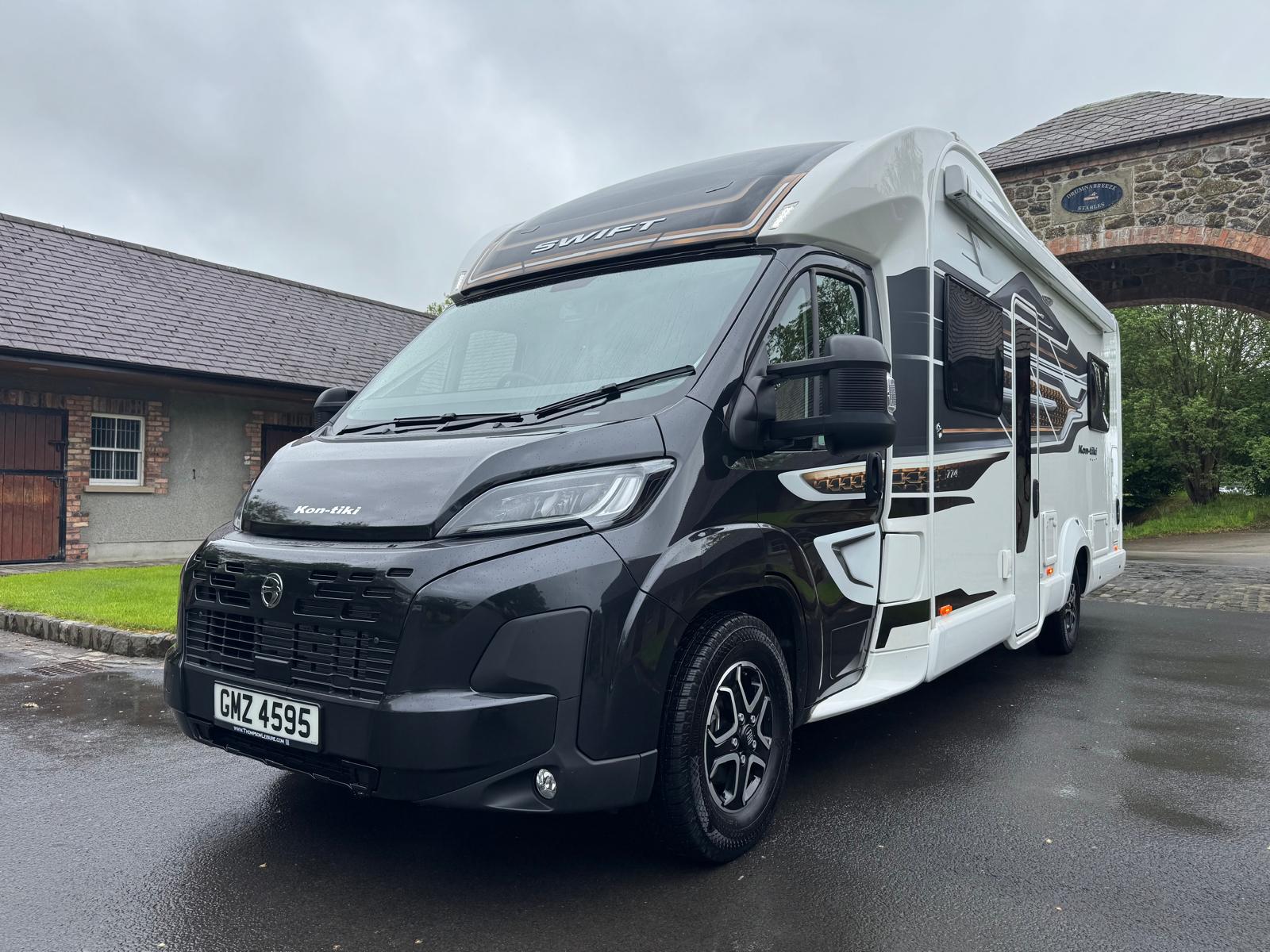 Swift Kon-tiki 774