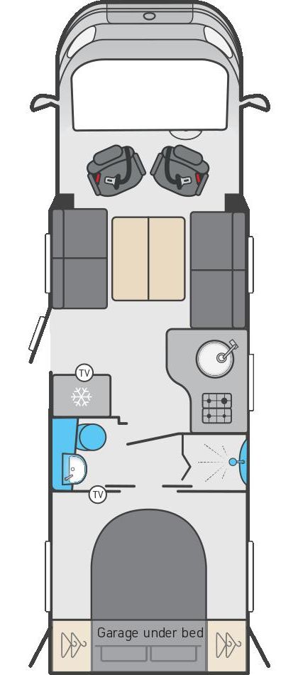Swift Voyager 594