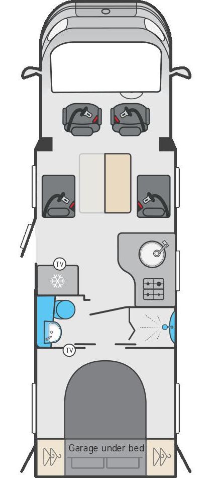 2026 Swift Voyager 594