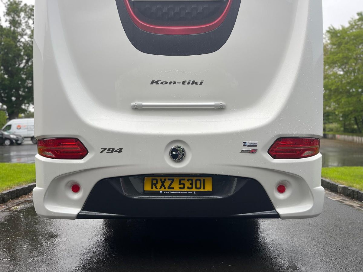 2022 Swift Kon-Tiki 794