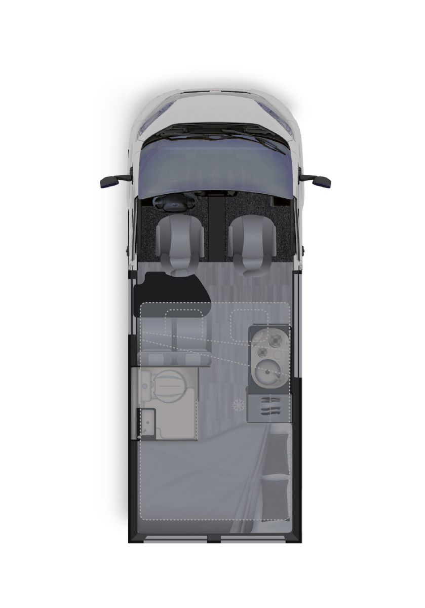 Dreamer D43 Up Select