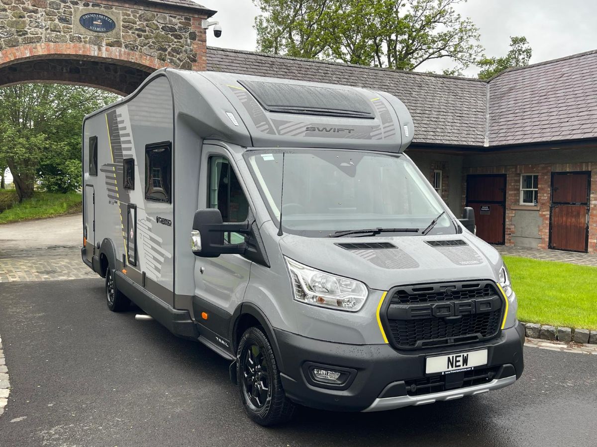Swift Trekker