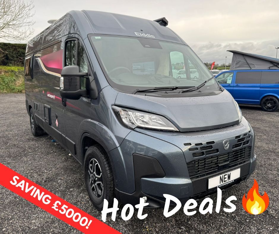 Elddis Autoquest CV 60