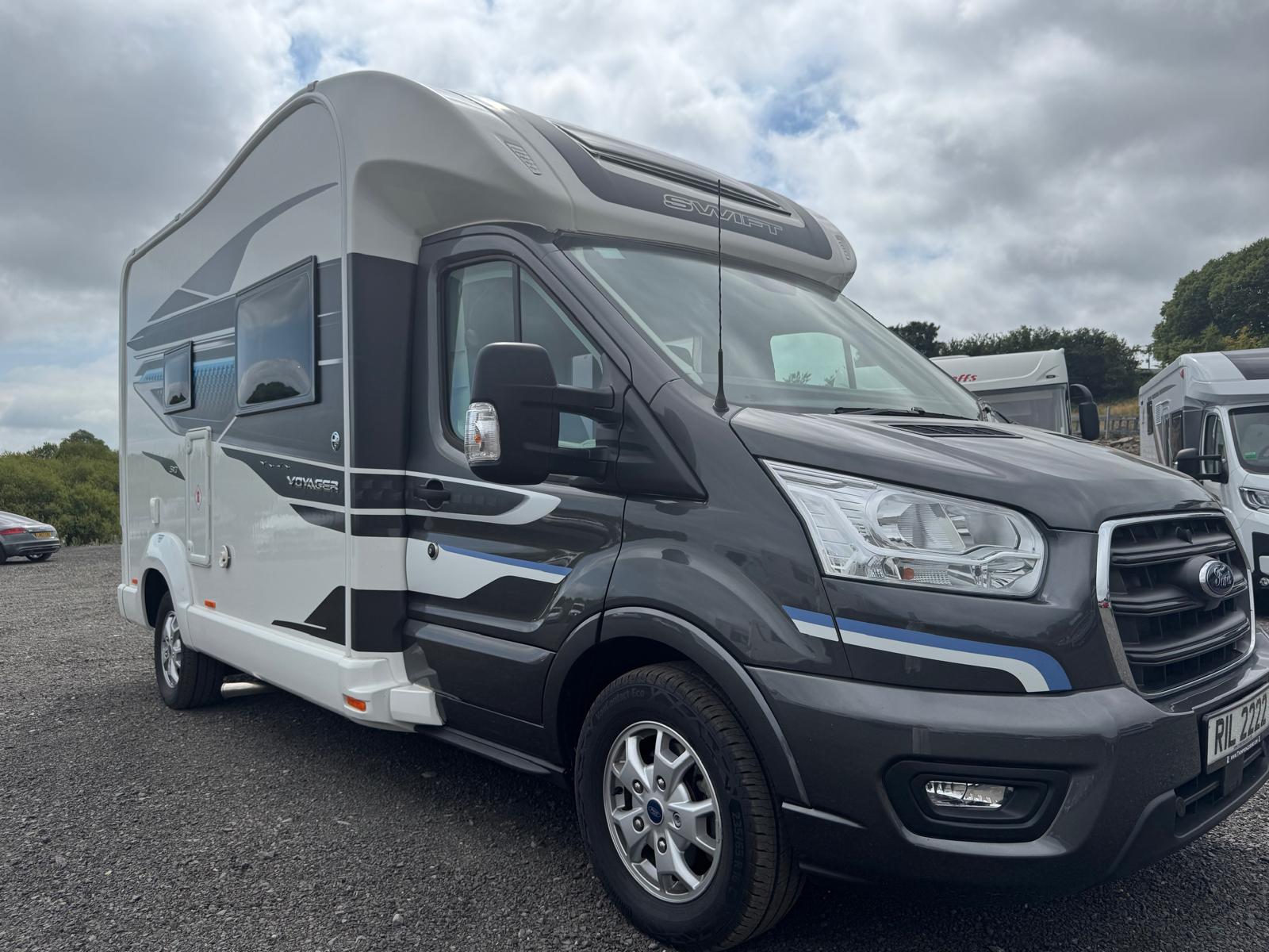 2025 Swift Voyager 510
