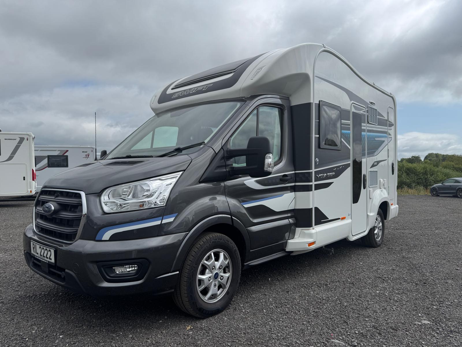 Swift Voyager 510