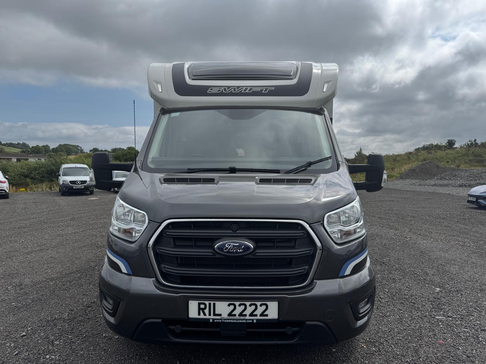 2025 Swift Voyager 510