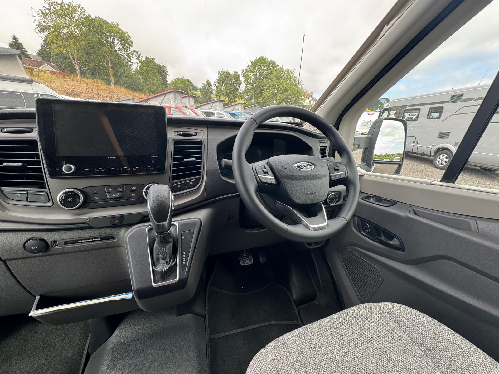 2025 Swift Voyager 510