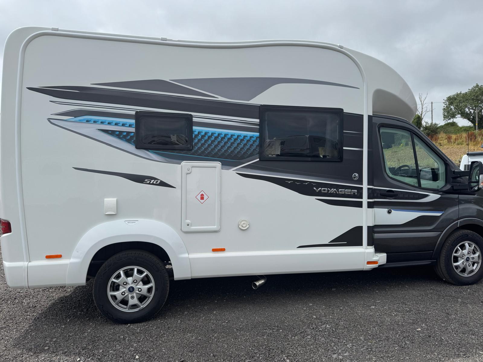 2025 Swift Voyager 510